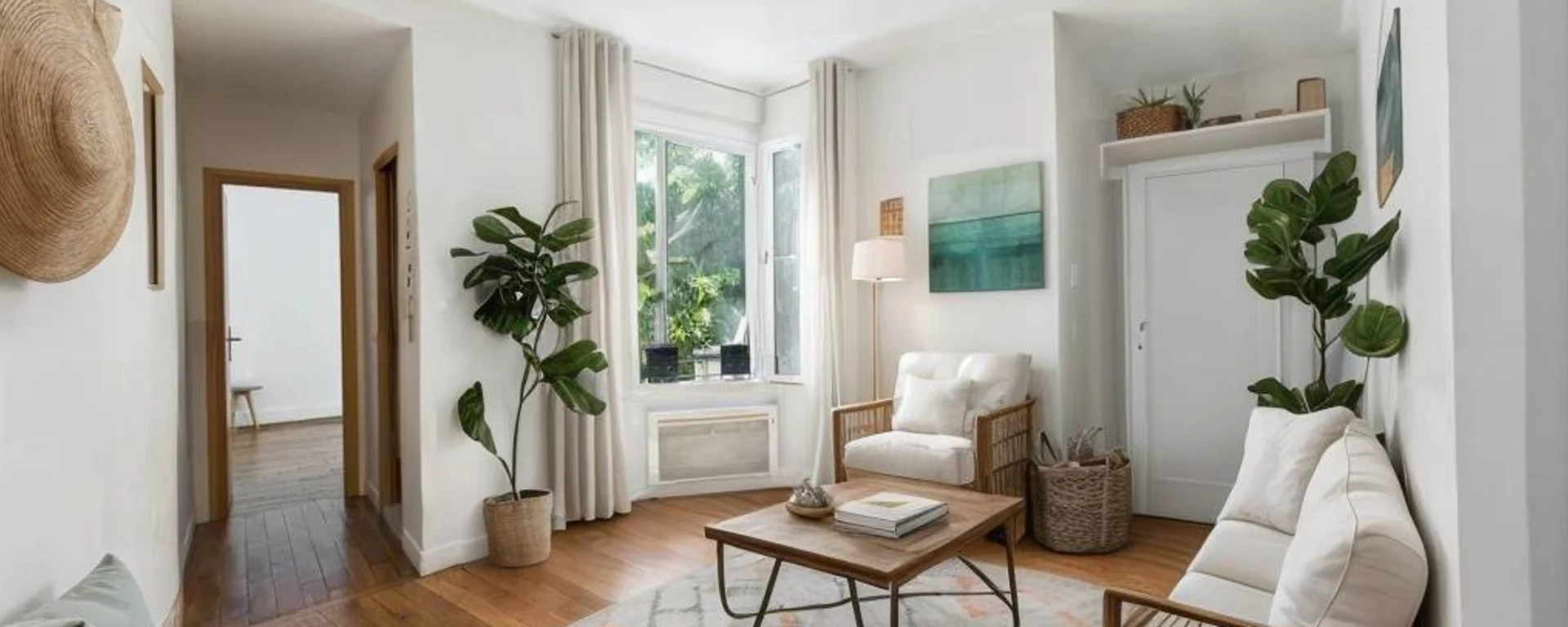 Appartement de 33.0 m² à Boulogne-Billancourt