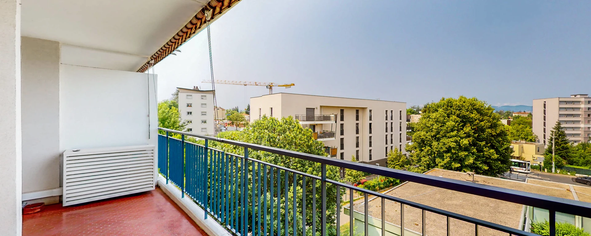 Appartement de 103.5 m² à Sainte-Foy-lès-Lyon