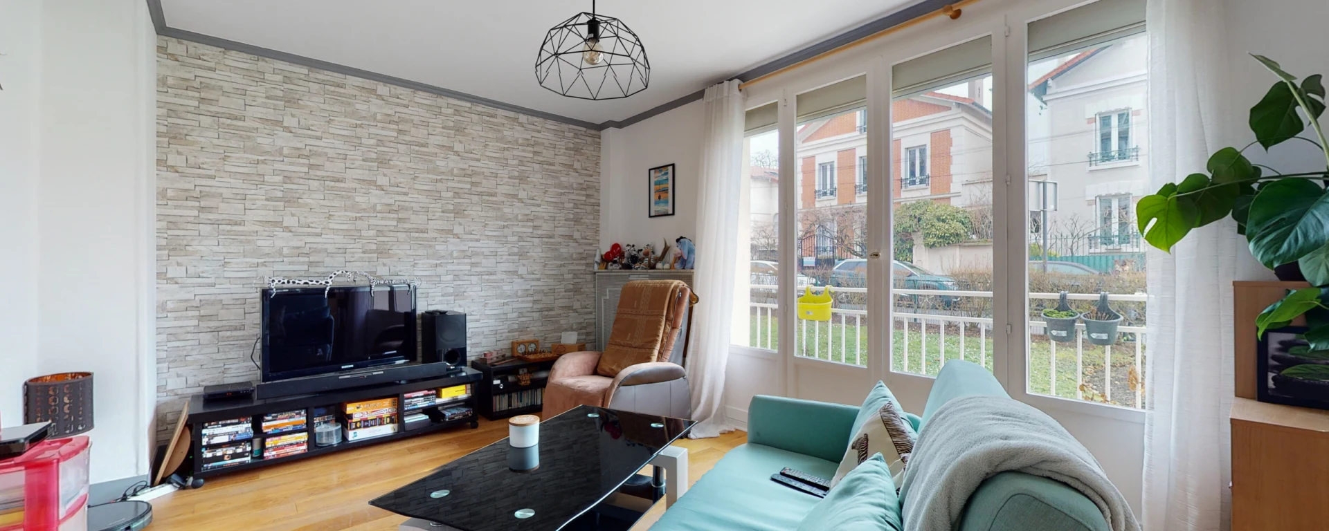 Appartement de 69.0 m² à Nogent-sur-Marne
