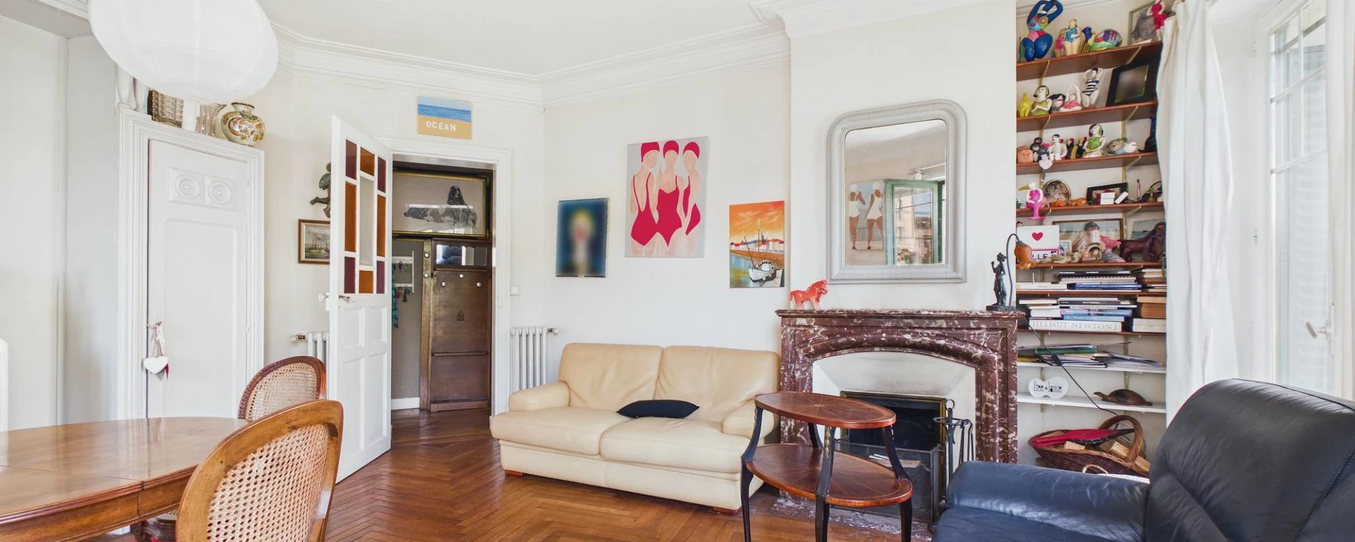 Appartement de 84.21 m² à Nantes