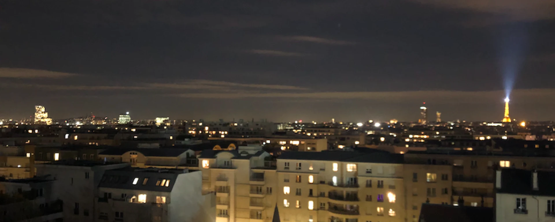 Appartement de 99.76 m² à Courbevoie