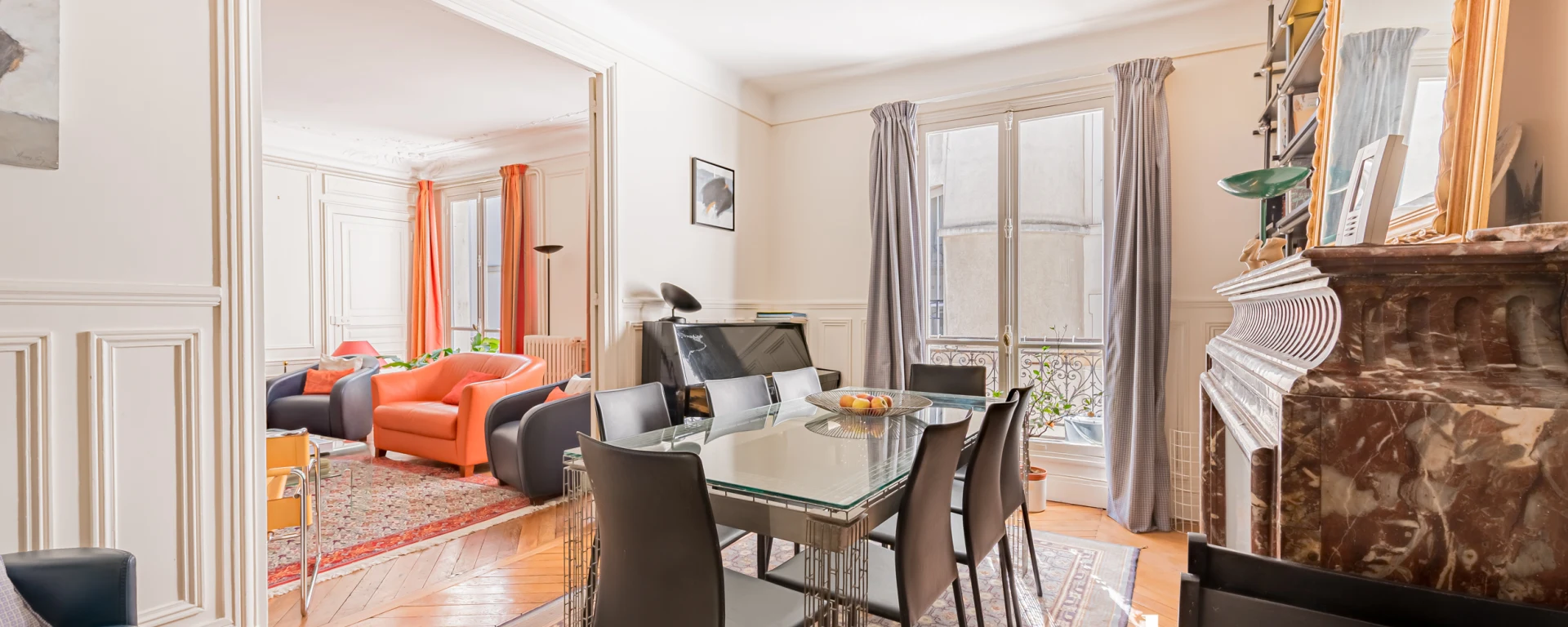 Appartement de 127.02 m² à Paris