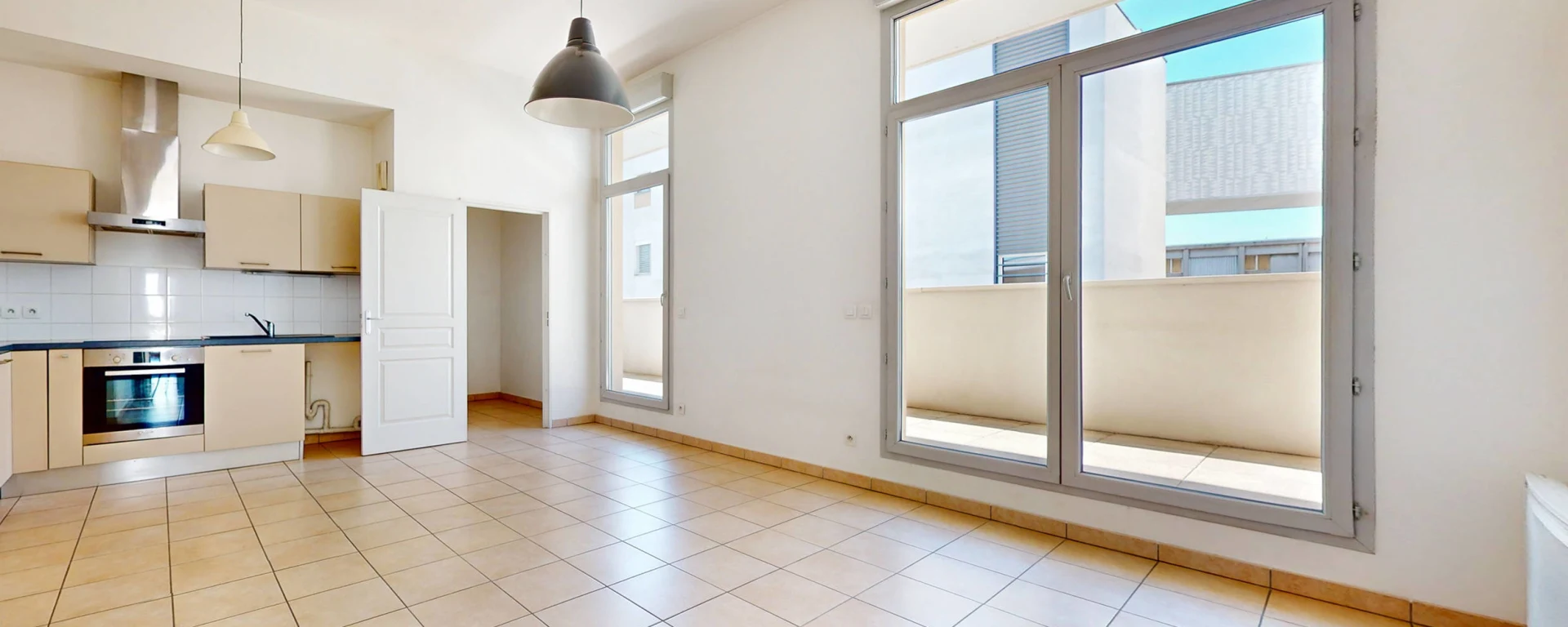 Appartement de 57.0 m² à Lyon