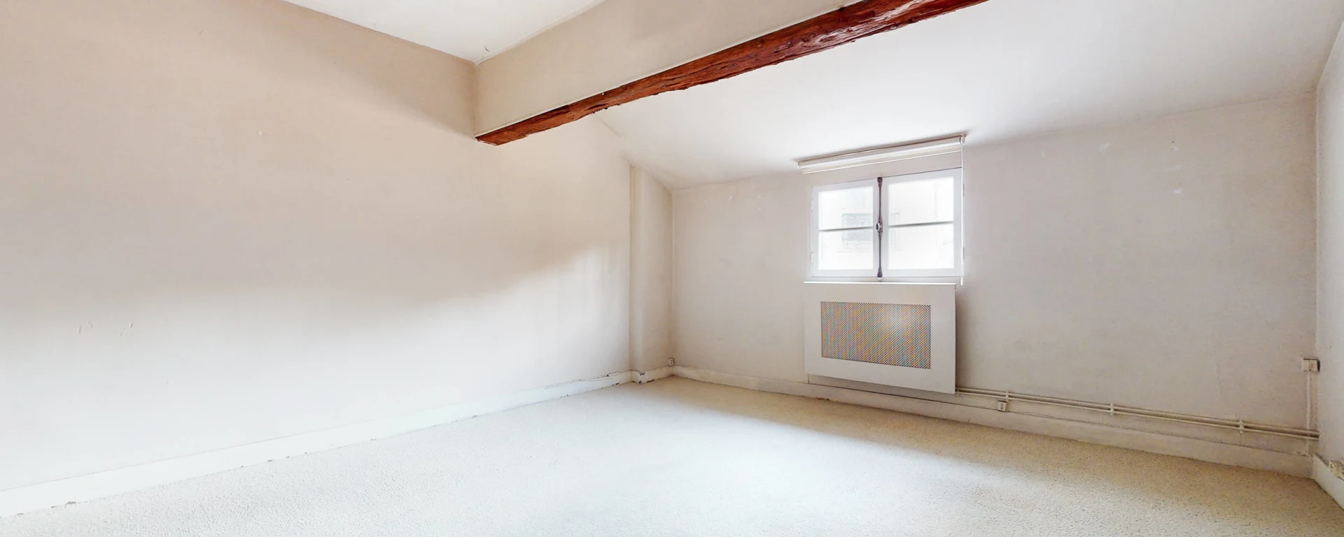 Appartement de 35.19 m² à Paris