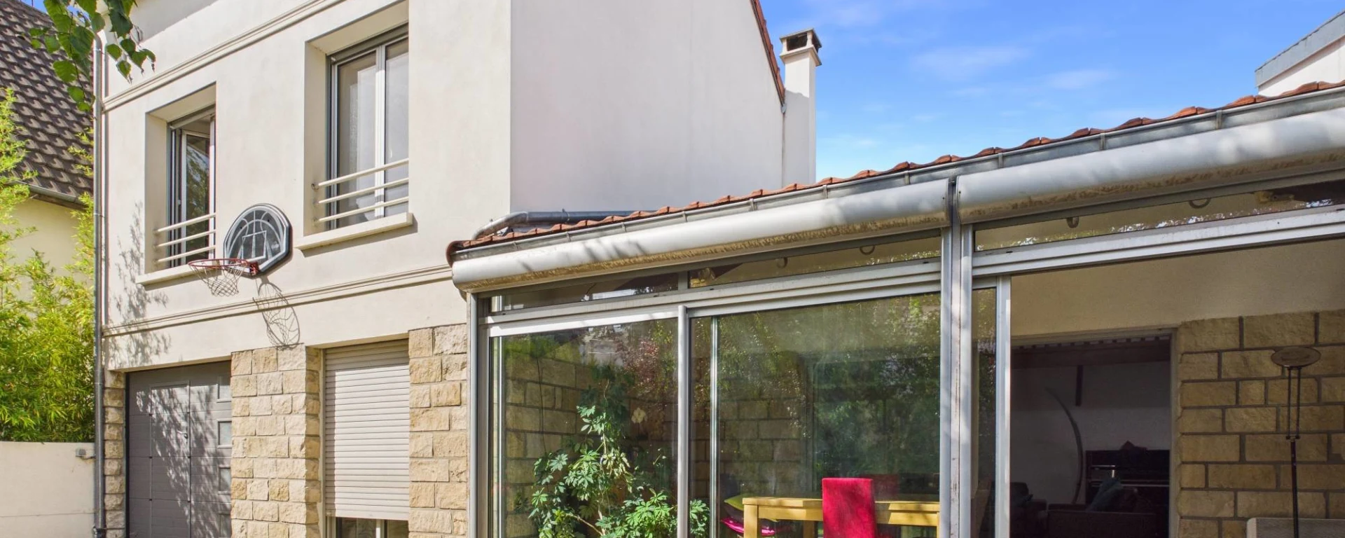Maison de 173.42 m² à Nanterre
