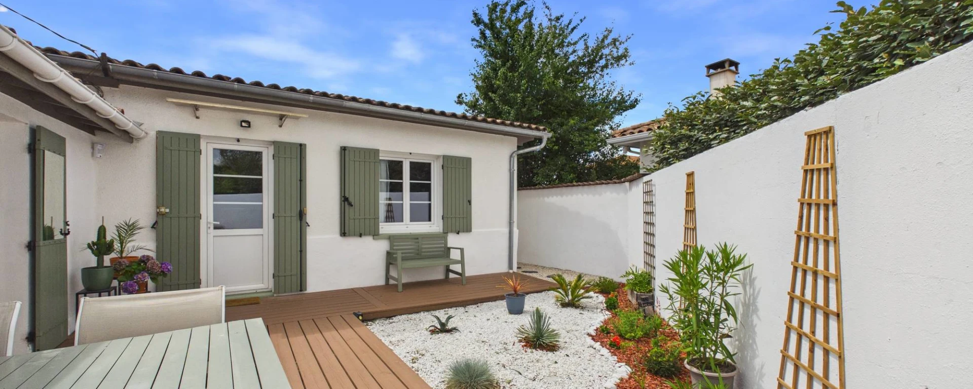 Maison de 50.0 m² à Bègles