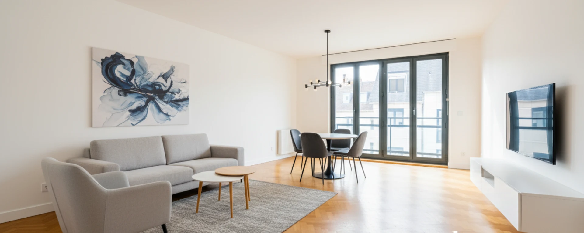 Appartement de 90.0 m² à Vincennes