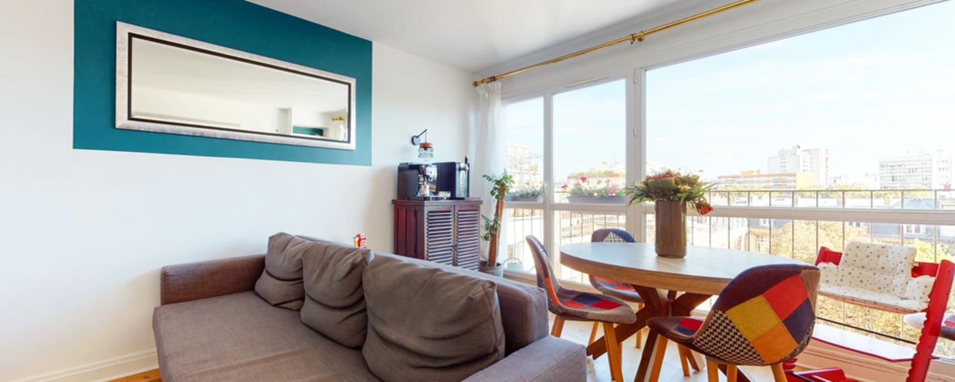 Appartement de 73.0 m² à Paris