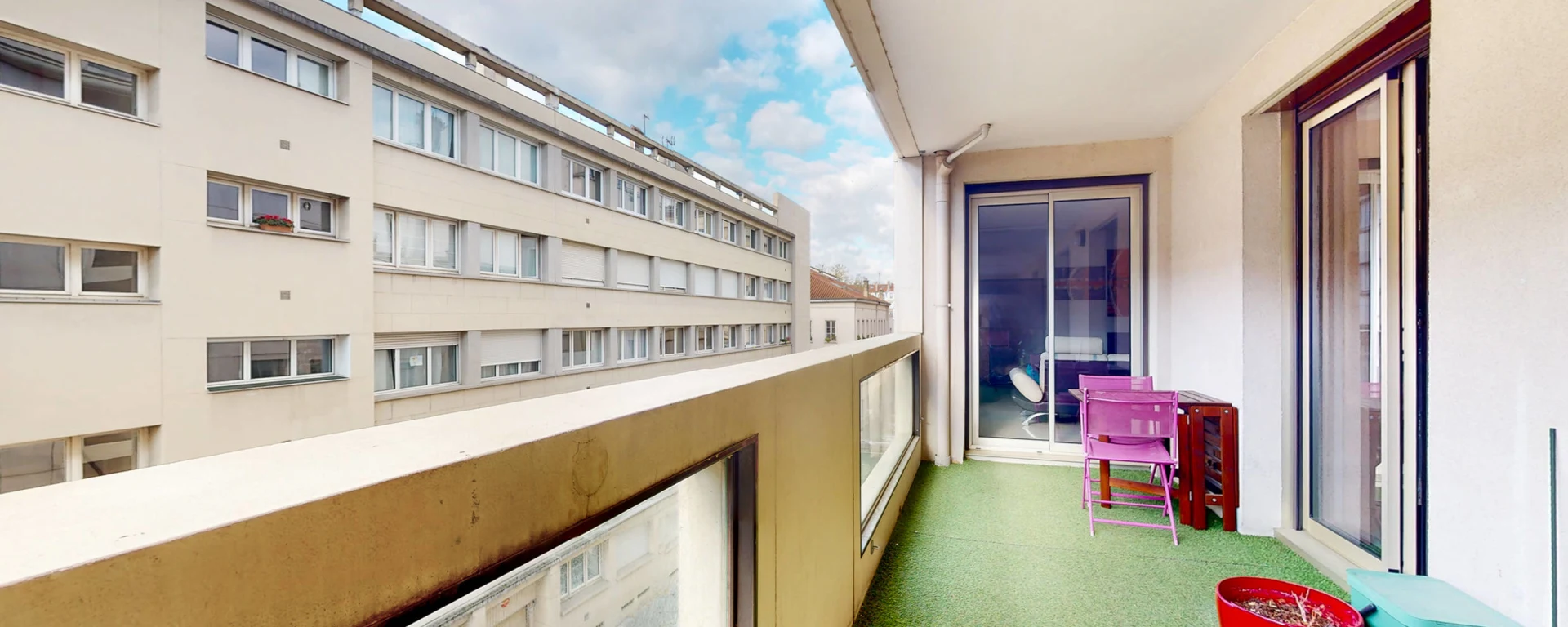 Appartement de 83.0 m² à Lyon