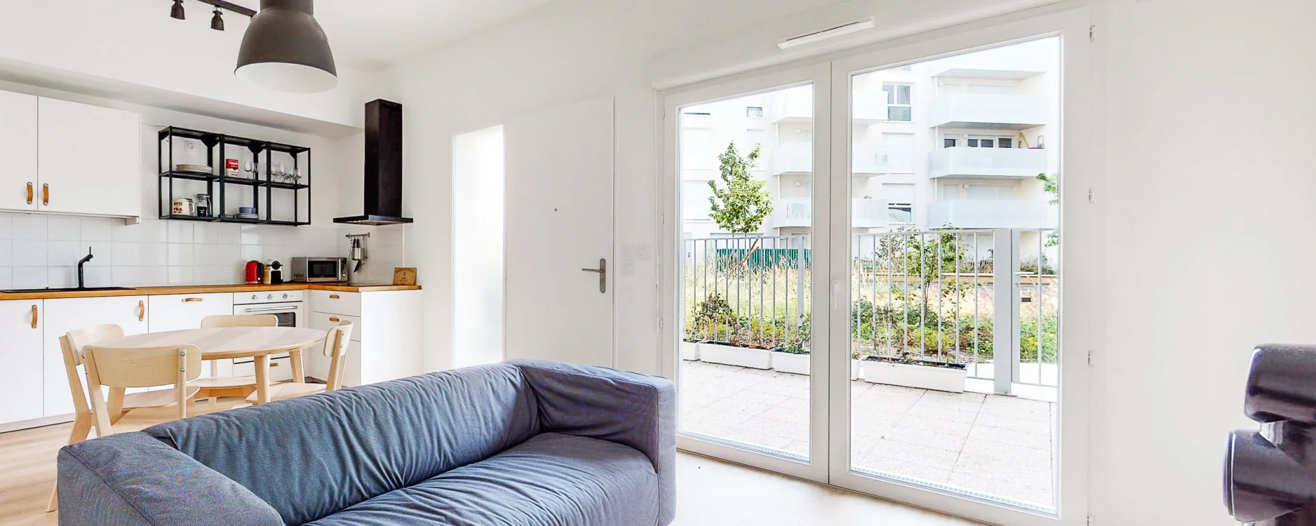 Appartement de 45.0 m² à Gennevilliers