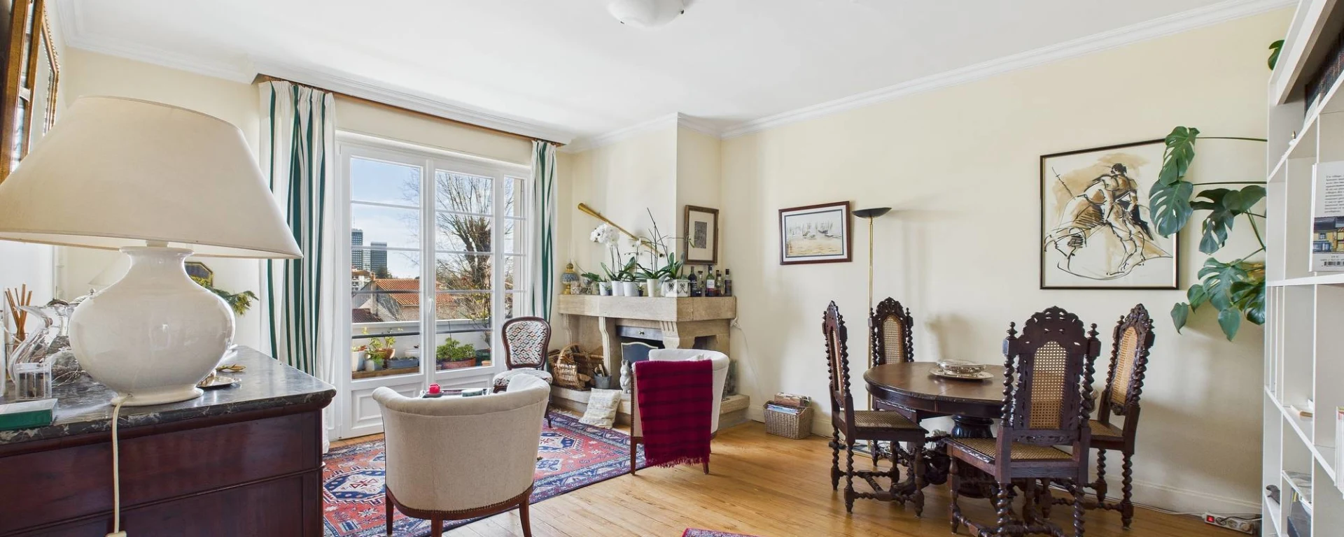 Appartement de 84.05 m² à Bordeaux