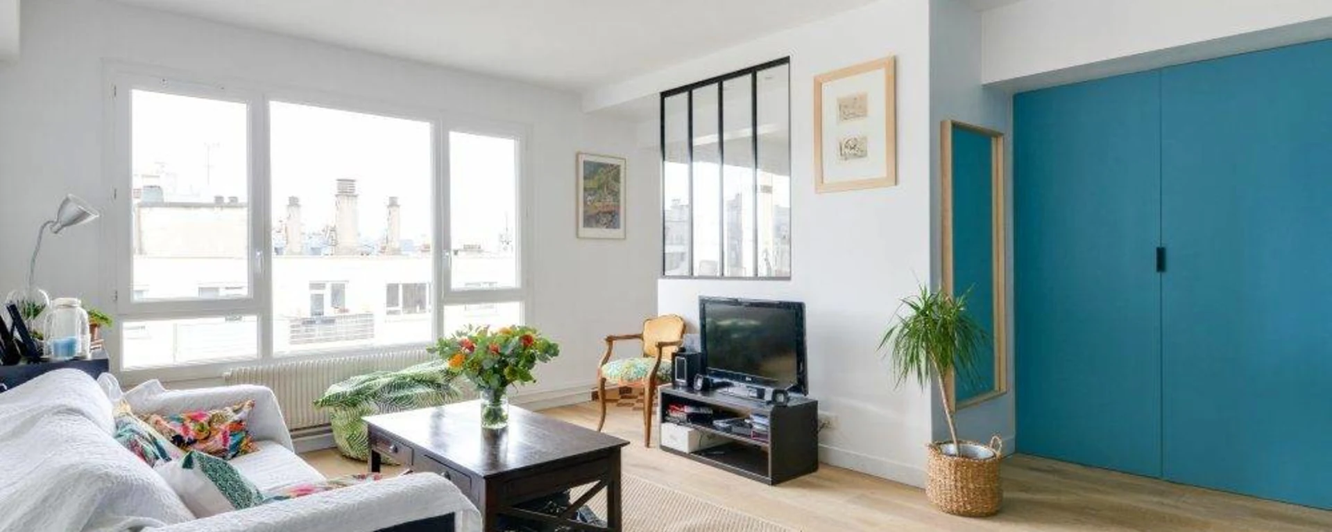 Appartement de 68.05 m² à Clichy