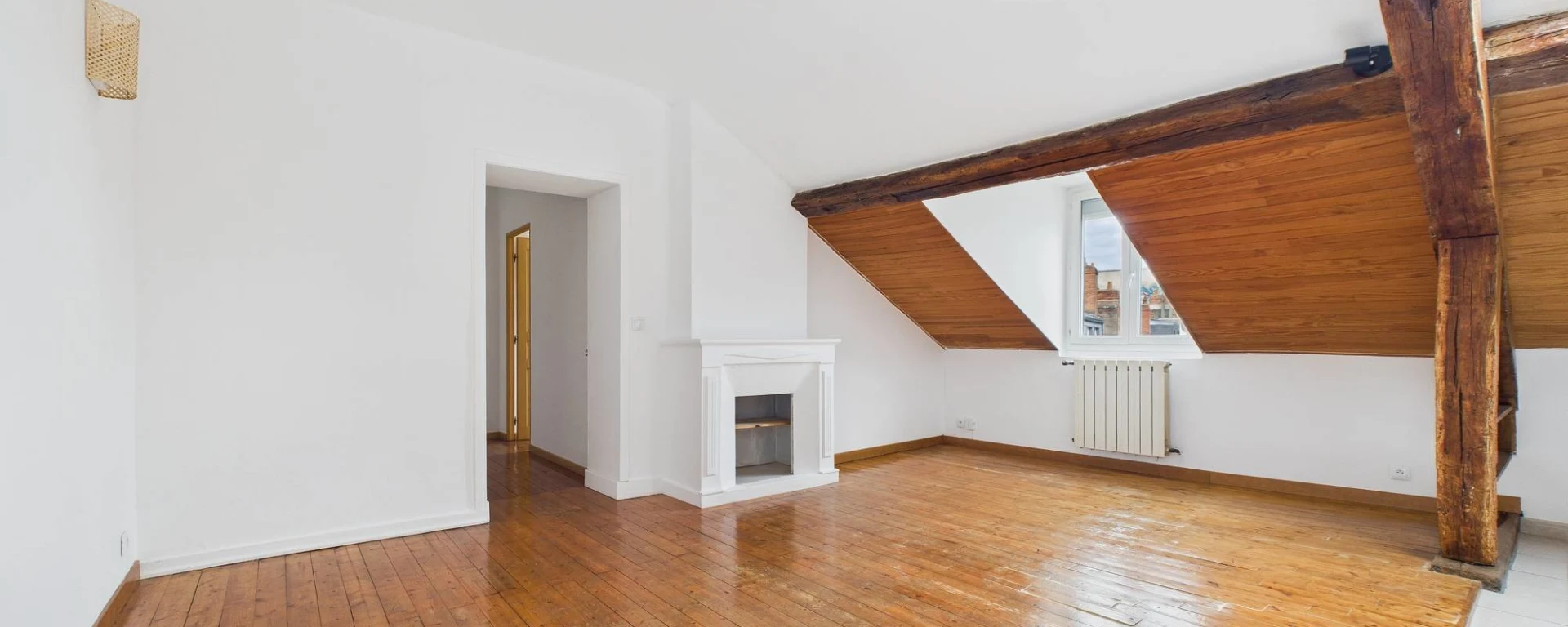 Appartement de 51.1 m² à Nantes