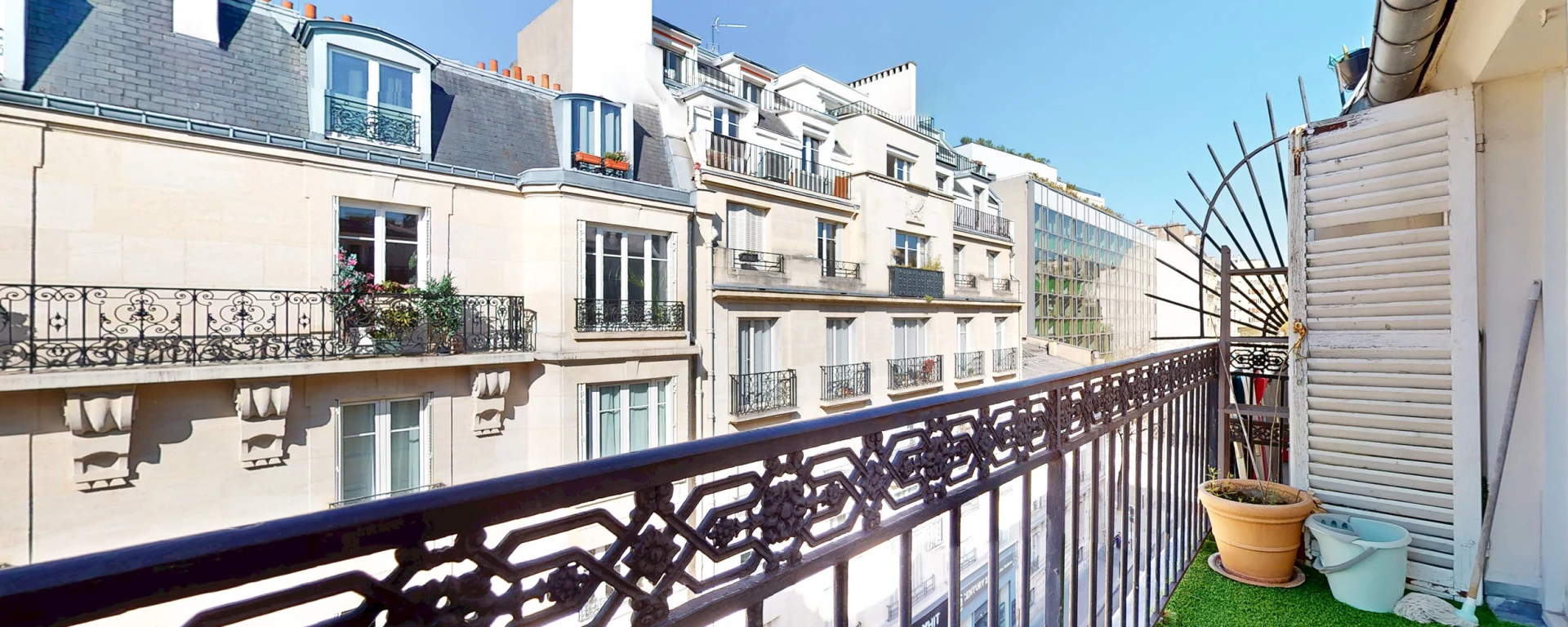 Appartement de 42.38 m² à Paris