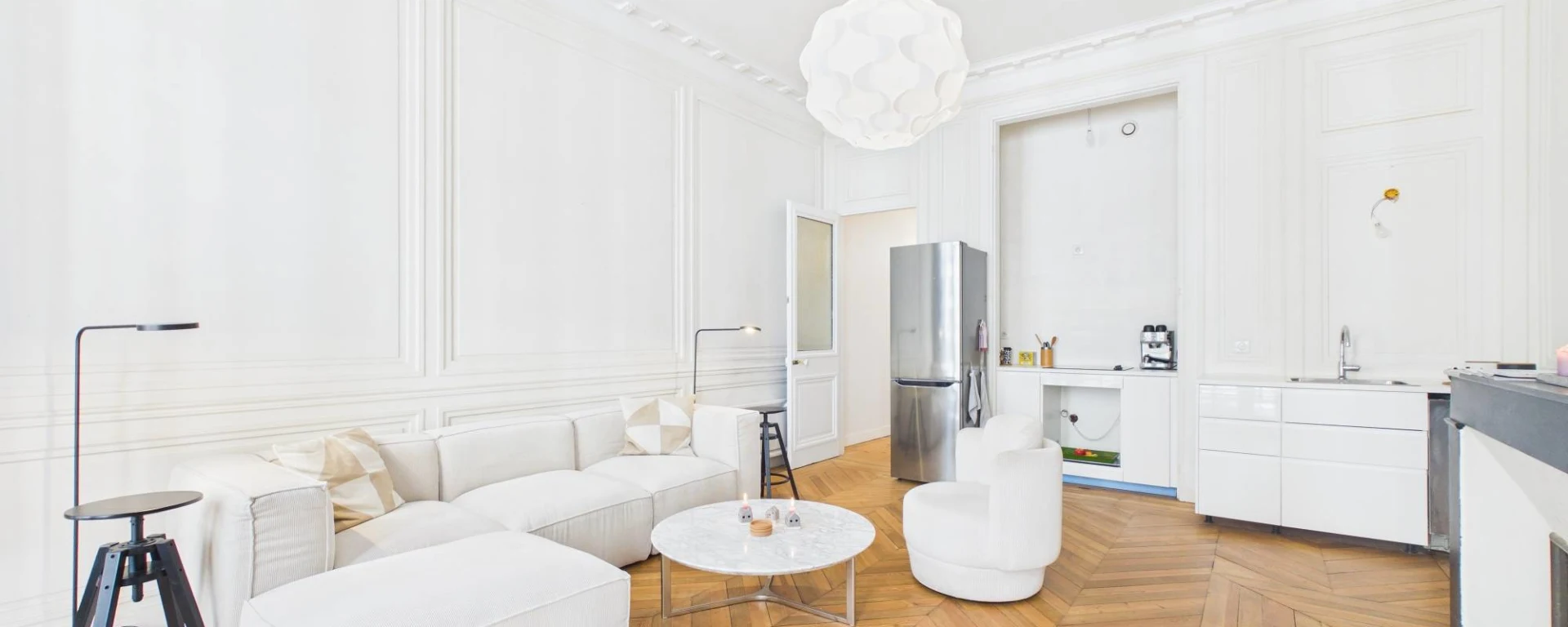 Appartement de 57.03 m² à Bordeaux