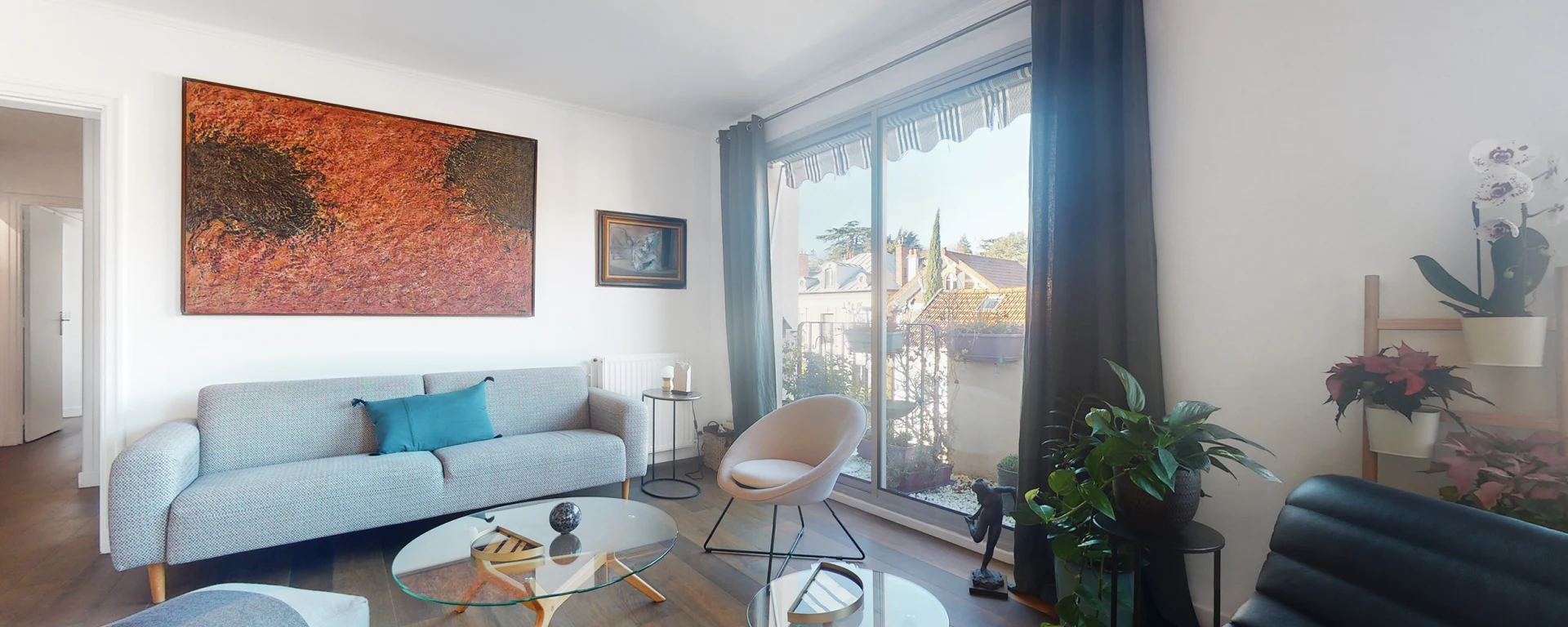 Appartement de 99.0 m² à Garches
