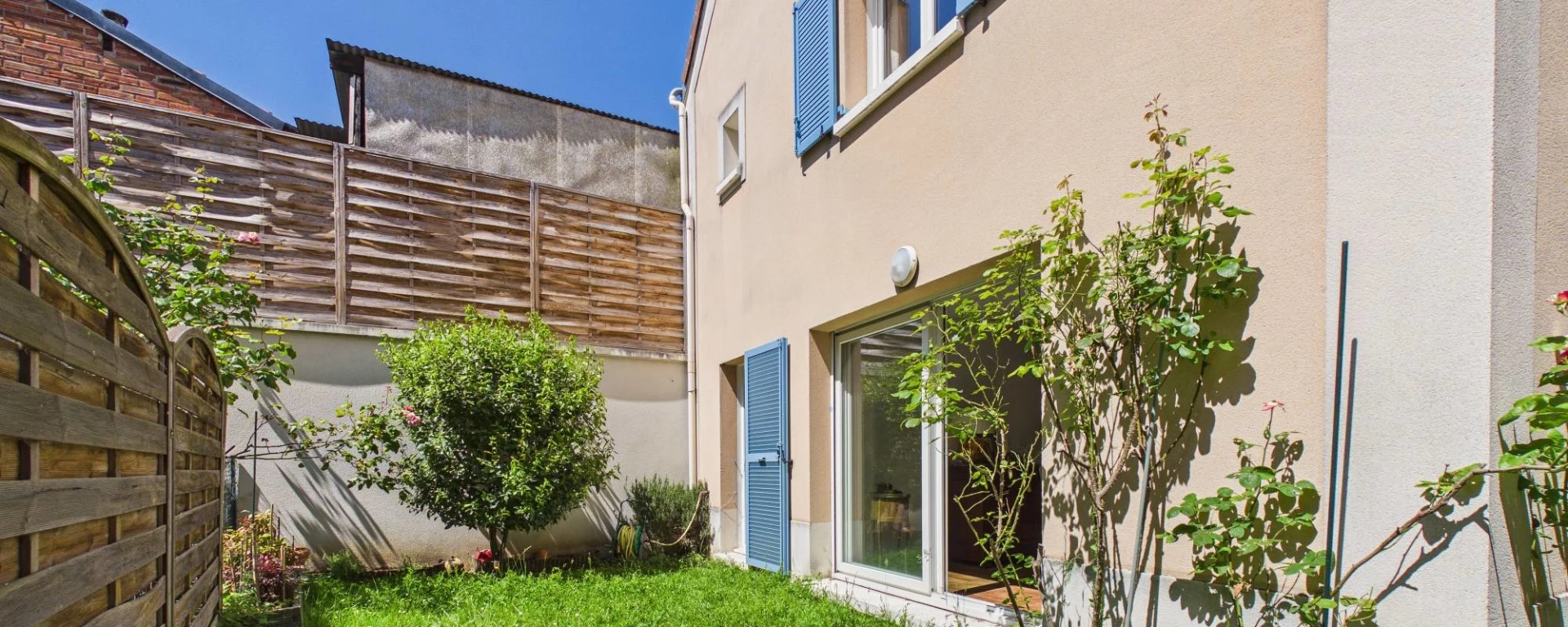 Maison de 110.56 m² à Nanterre