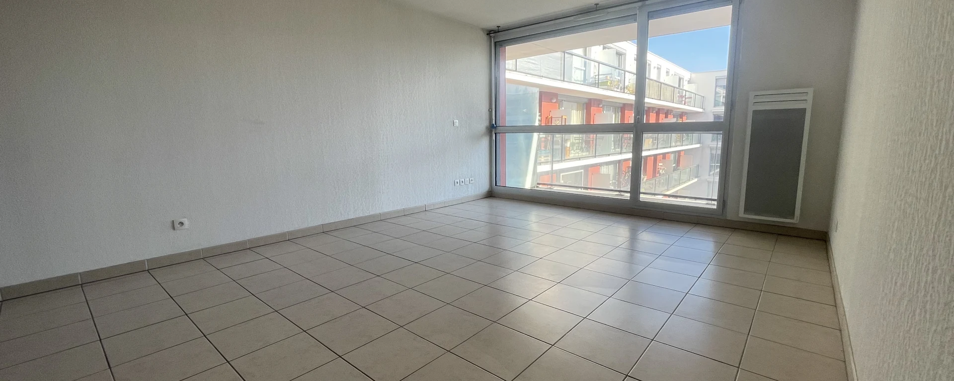 Appartement de 47.8 m² à Bordeaux