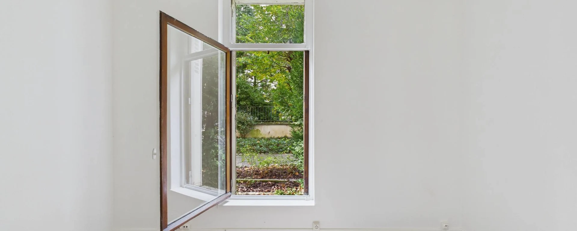 Appartement de 9.6 m² à Paris