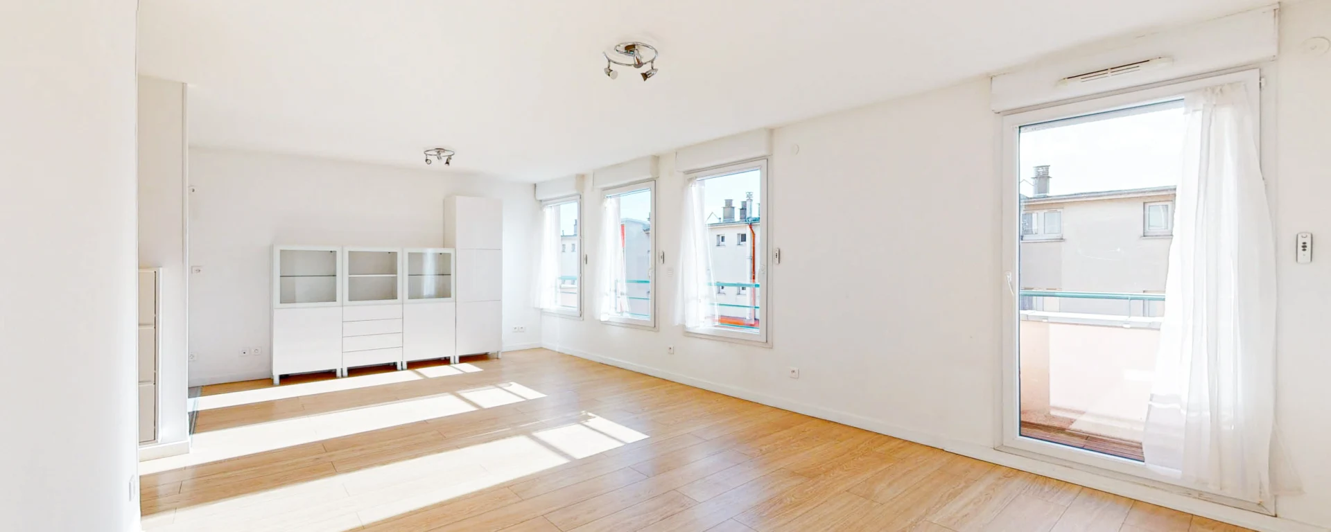 Appartement de 60.57 m² à Villejuif