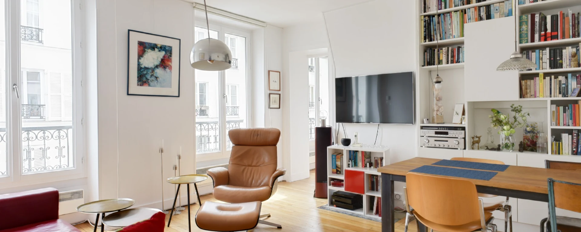 Appartement de 42.0 m² à Paris