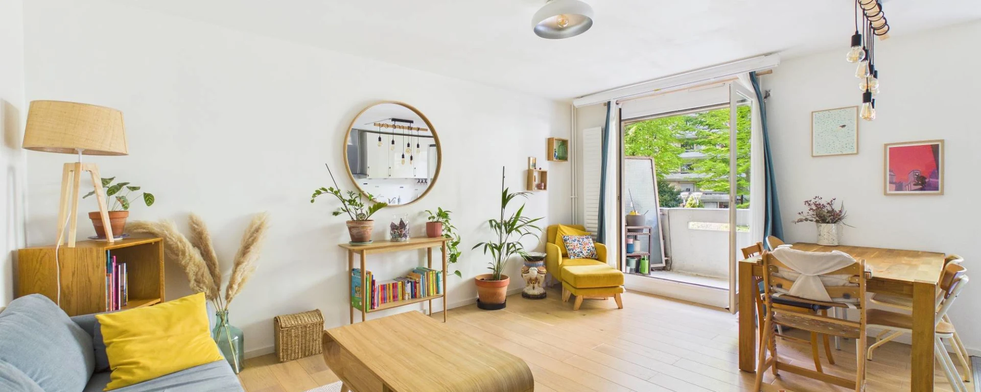 Appartement de 59.25 m² à Le Pré-Saint-Gervais