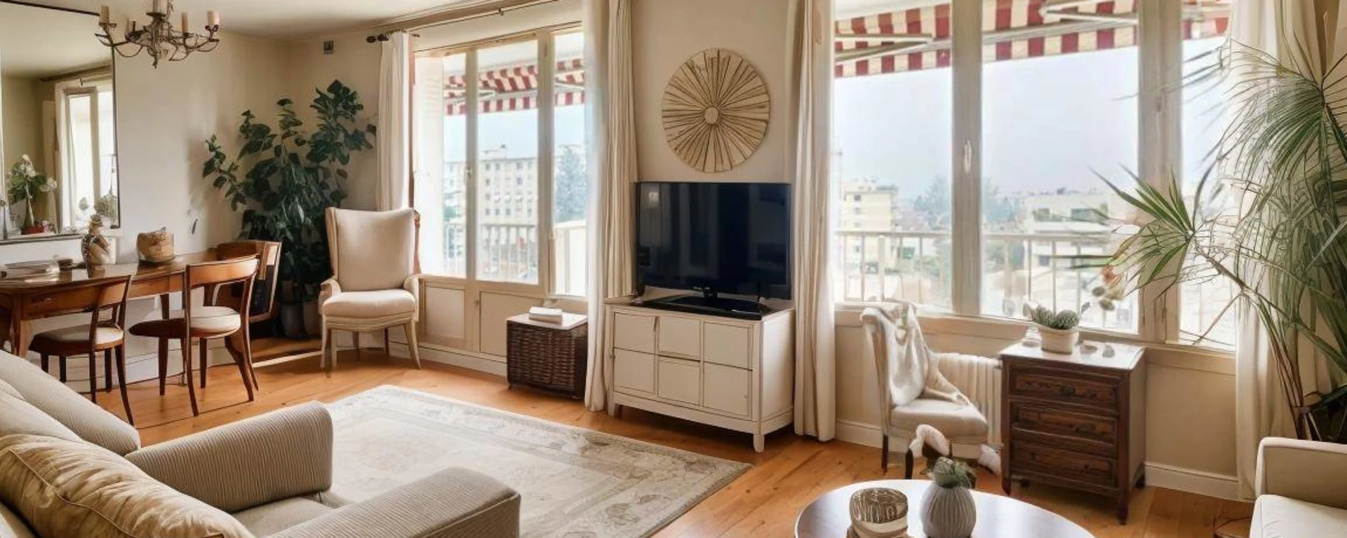 Appartement de 84.0 m² à Caluire-et-Cuire