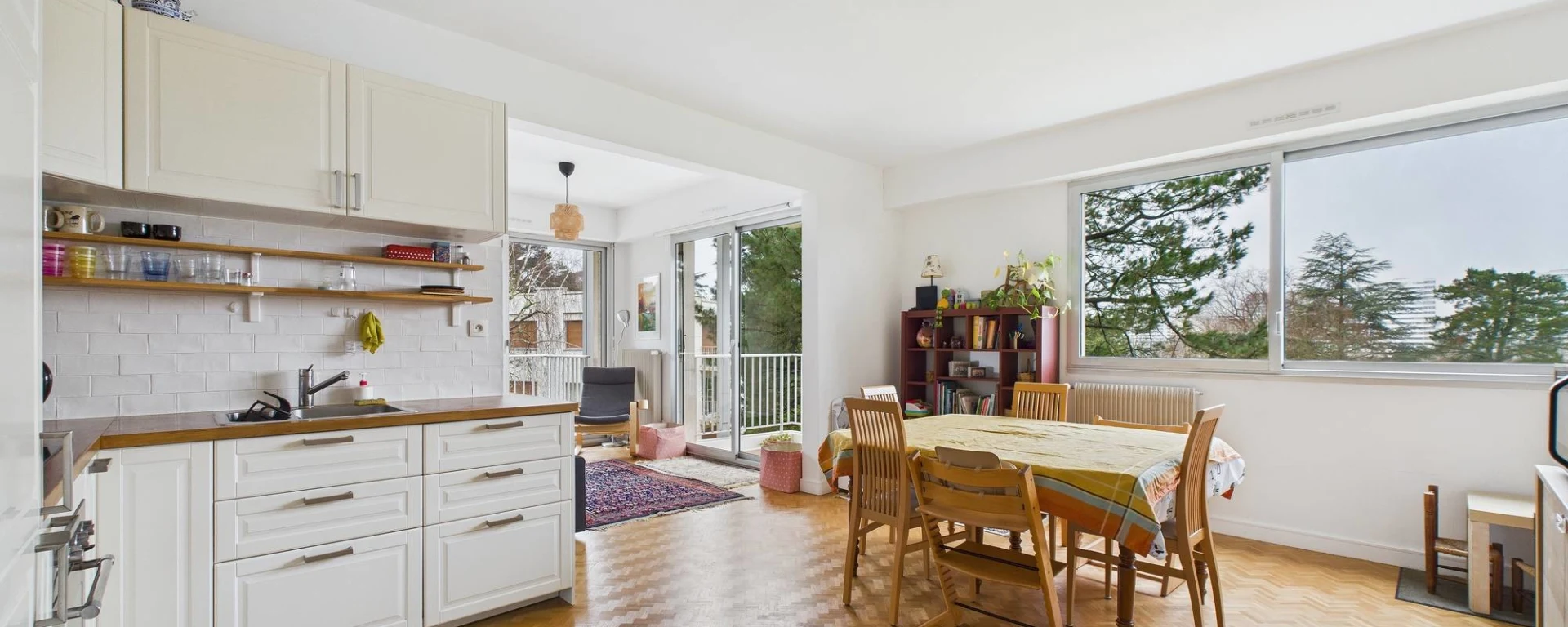 Appartement de 93.5 m² à Saint-Sébastien-sur-Loire