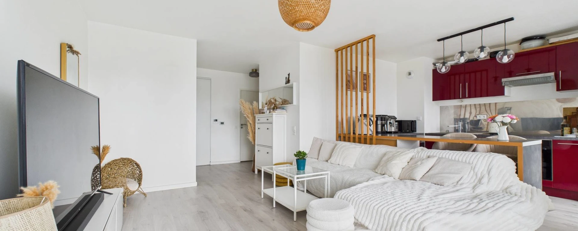 Appartement de 60.3 m² à Saint-Herblain