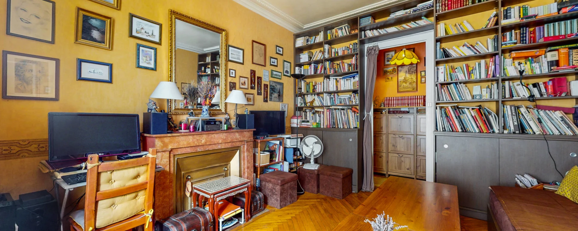 Appartement de 53.69 m² à Lyon
