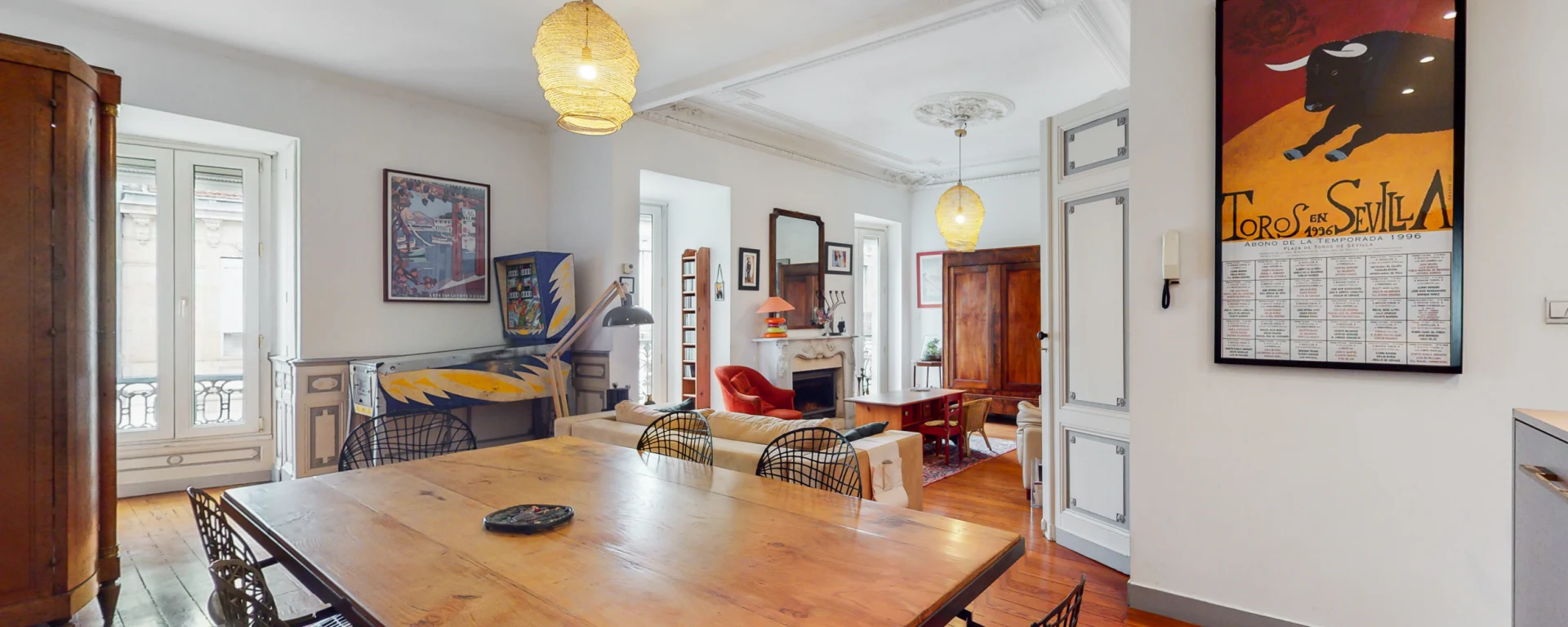 Appartement de 159.0 m² à Bordeaux