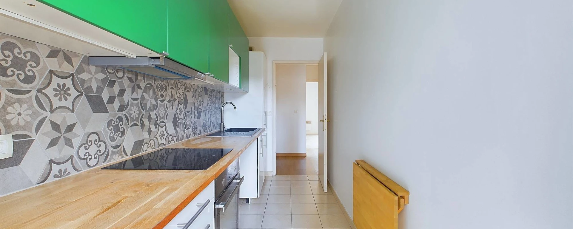 Appartement de 67.0 m² à Montreuil