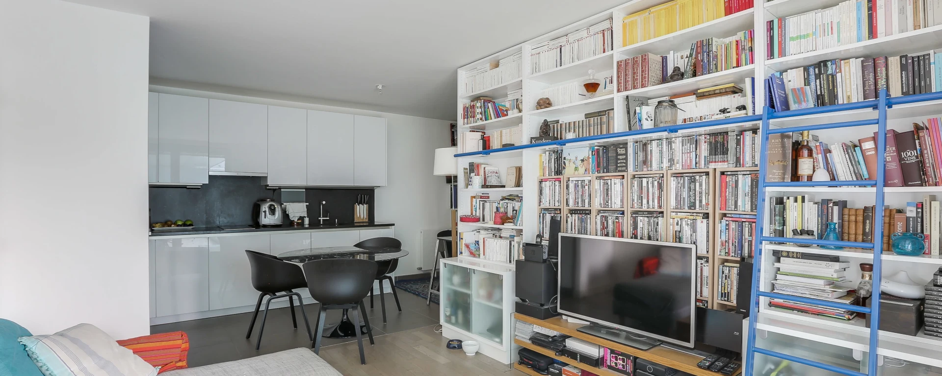Appartement de 46.0 m² à Boulogne-Billancourt