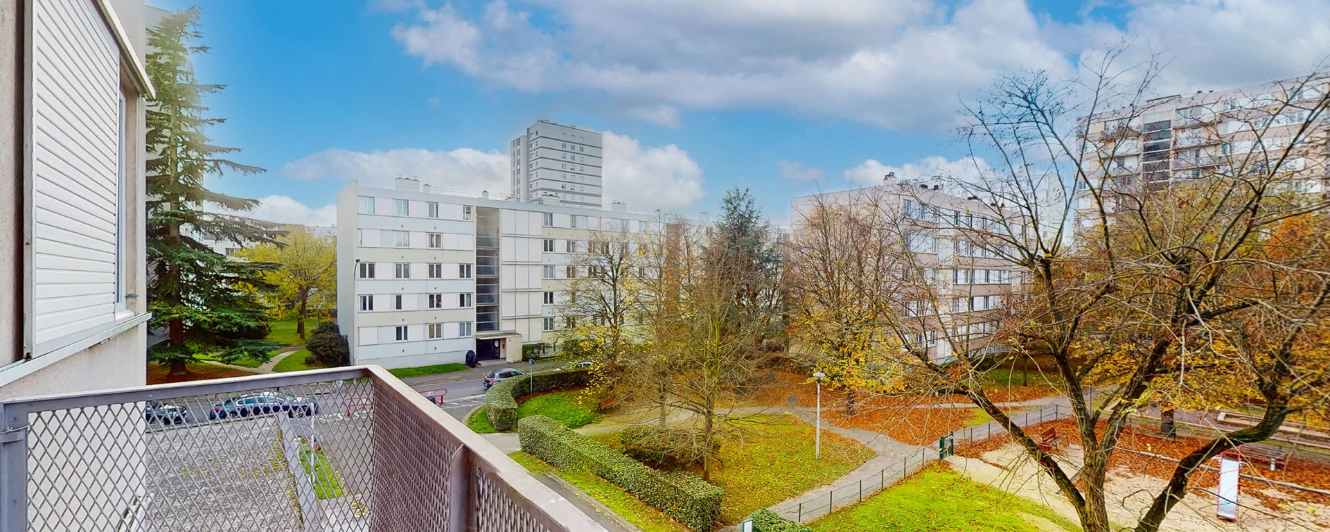 Appartement de 65.18 m² à Rosny-sous-Bois