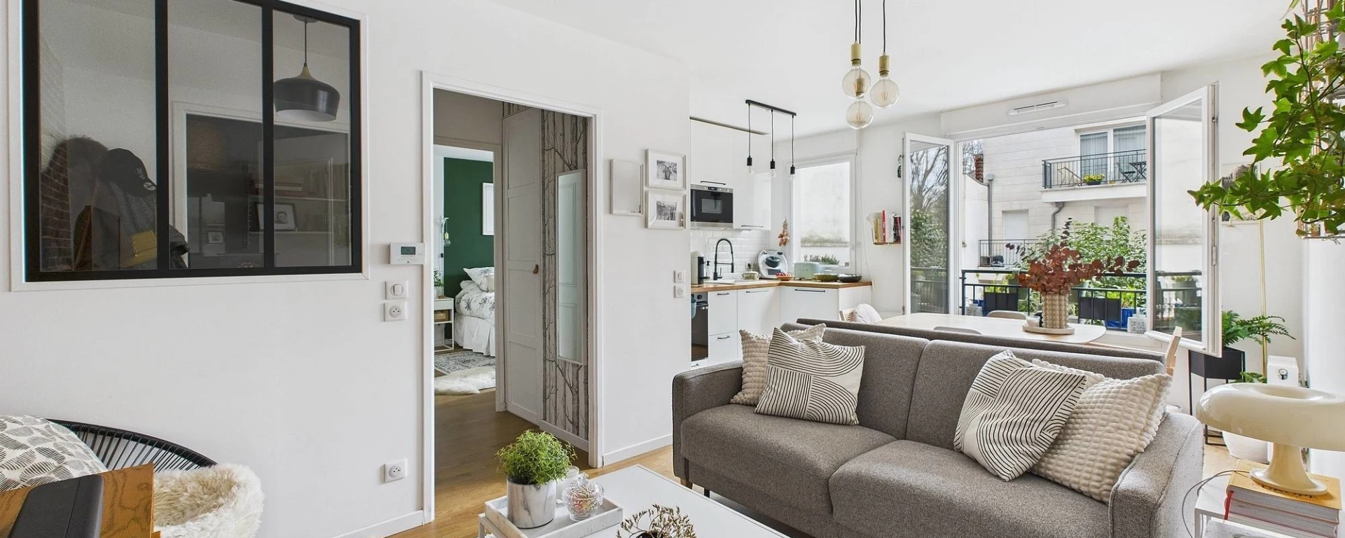 Appartement de 43.16 m² à Saint-Ouen-sur-Seine