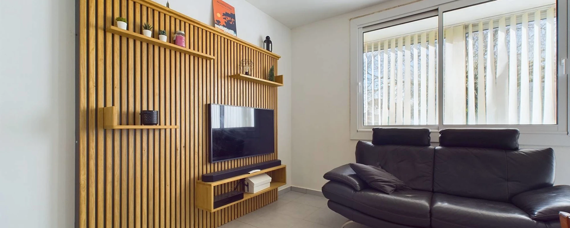 Appartement de 65.5 m² à Saint-Herblain