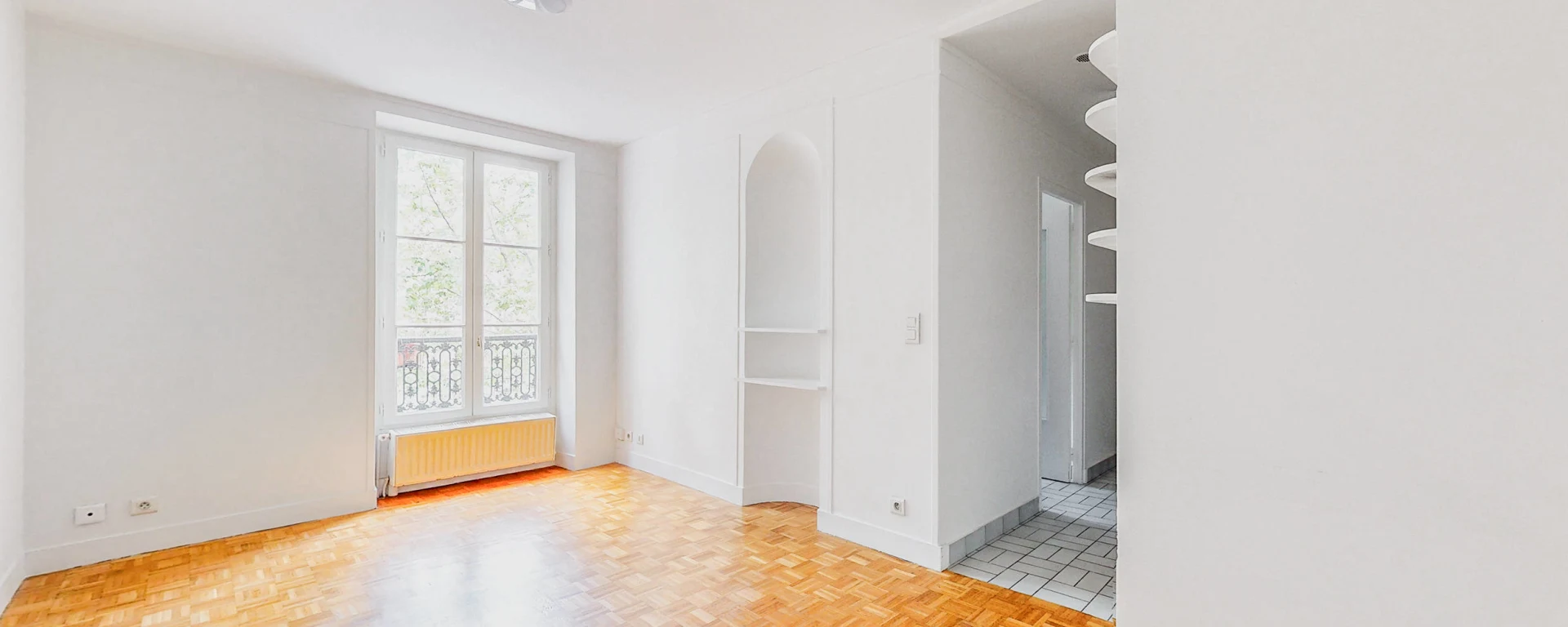 Appartement de 37.0 m² à Paris