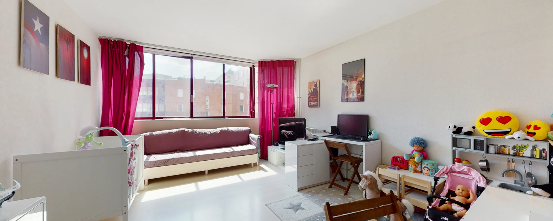 Appartement de 50.0 m² à Puteaux