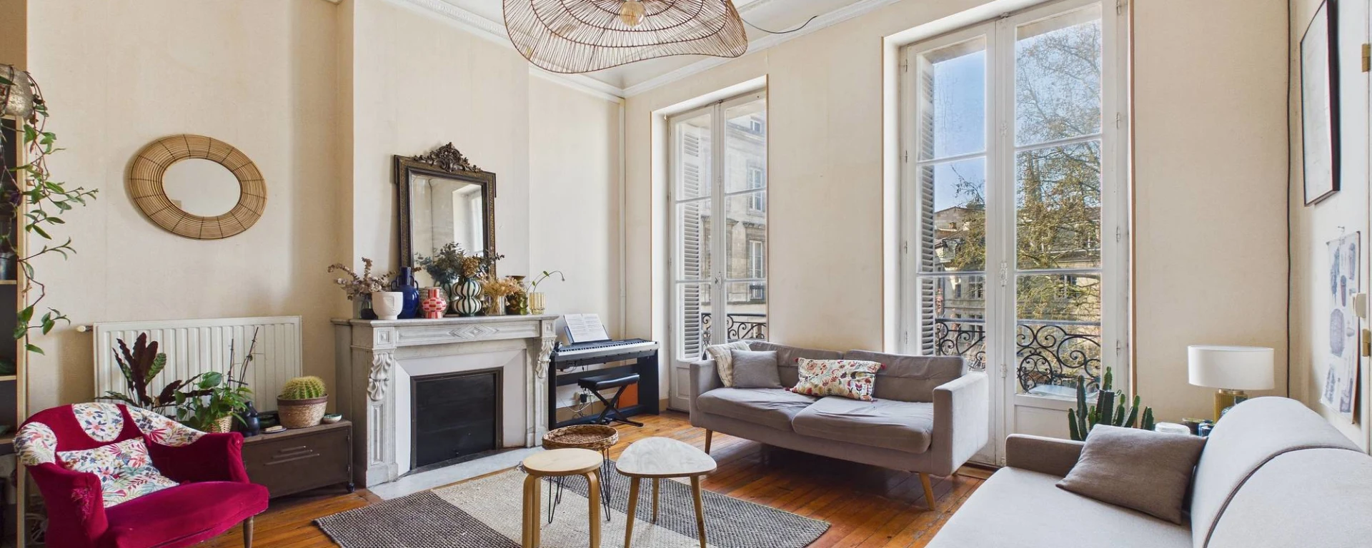 Appartement de 79.0 m² à Bordeaux
