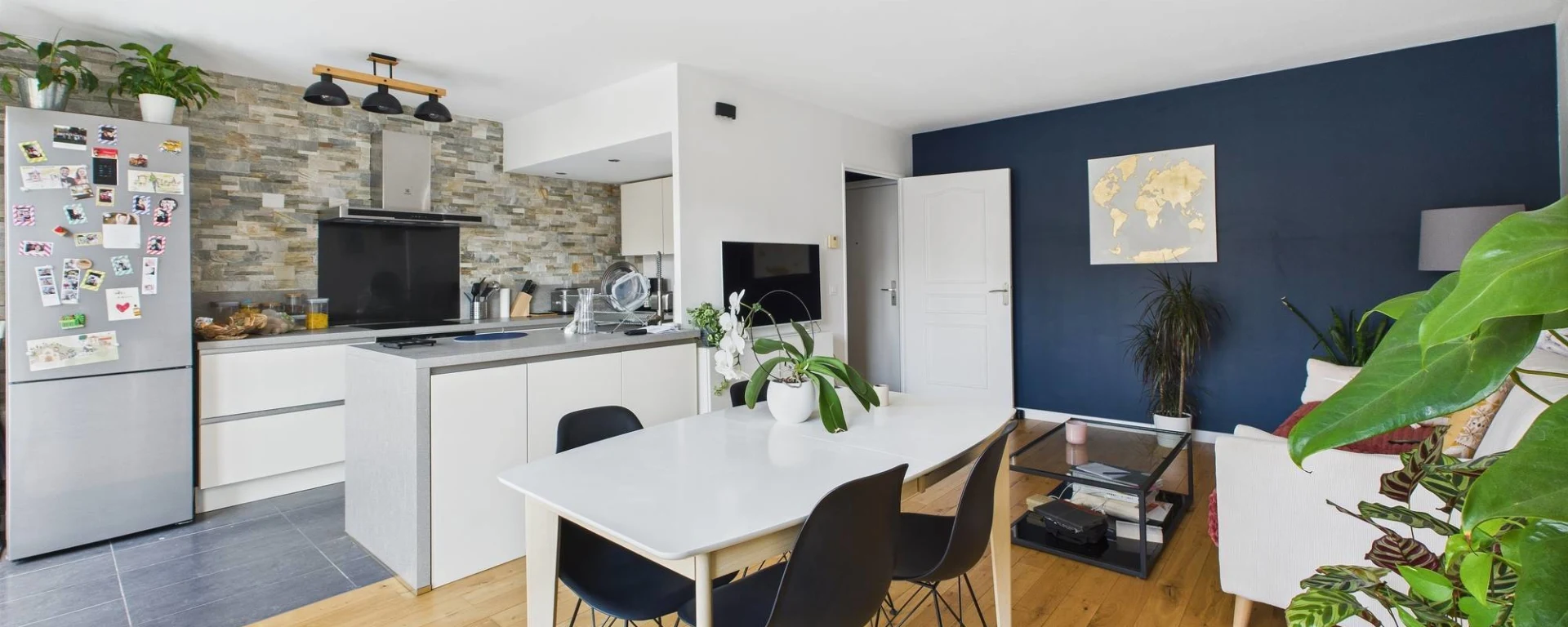 Appartement de 64.68 m² à Courbevoie