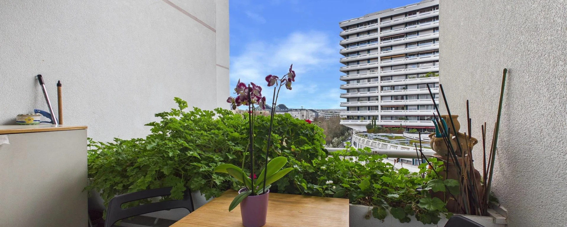 Appartement de 91.0 m² à Paris