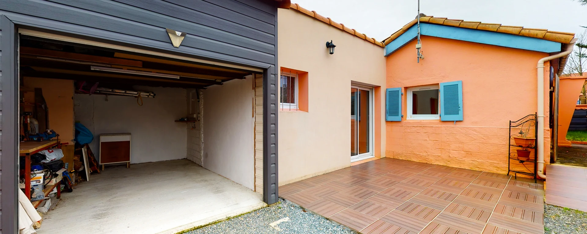 Maison de 80.32 m² à Bouguenais