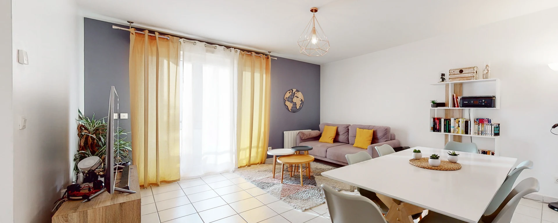 Appartement de 67.0 m² à Francheville