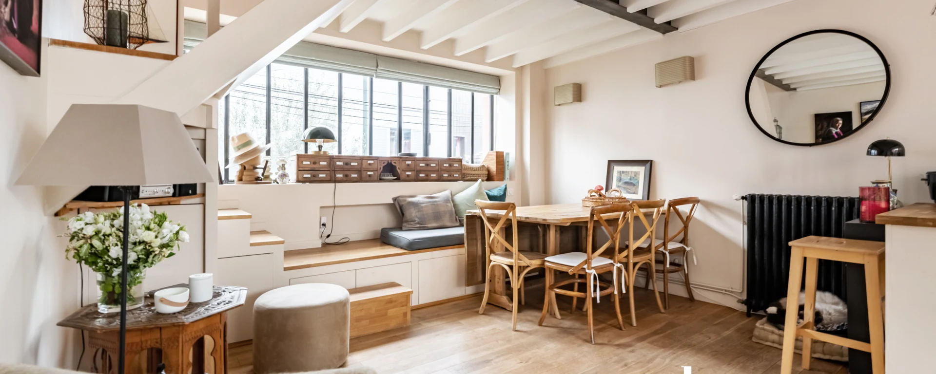 Maison de 90.0 m² à Malakoff
