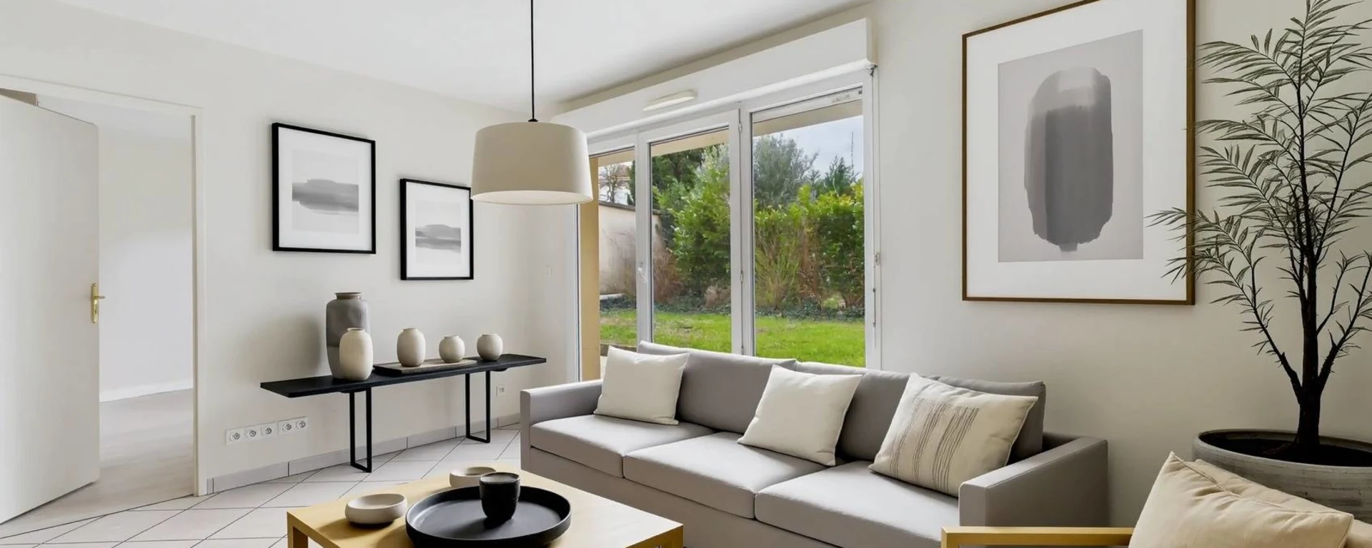 Appartement de 37.0 m² à Vaulx-en-Velin