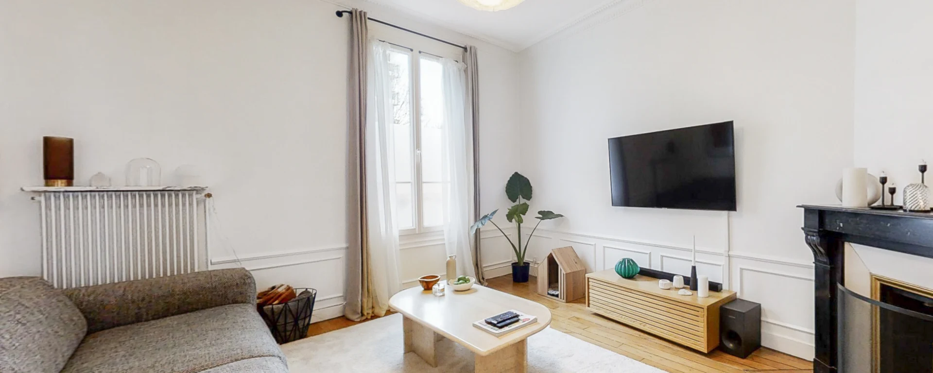 Appartement de 50.41 m² à Saint-Maurice