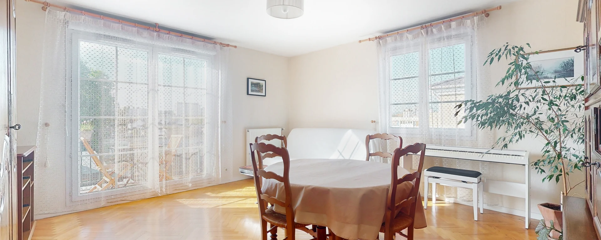 Appartement de 51.0 m² à Nanterre