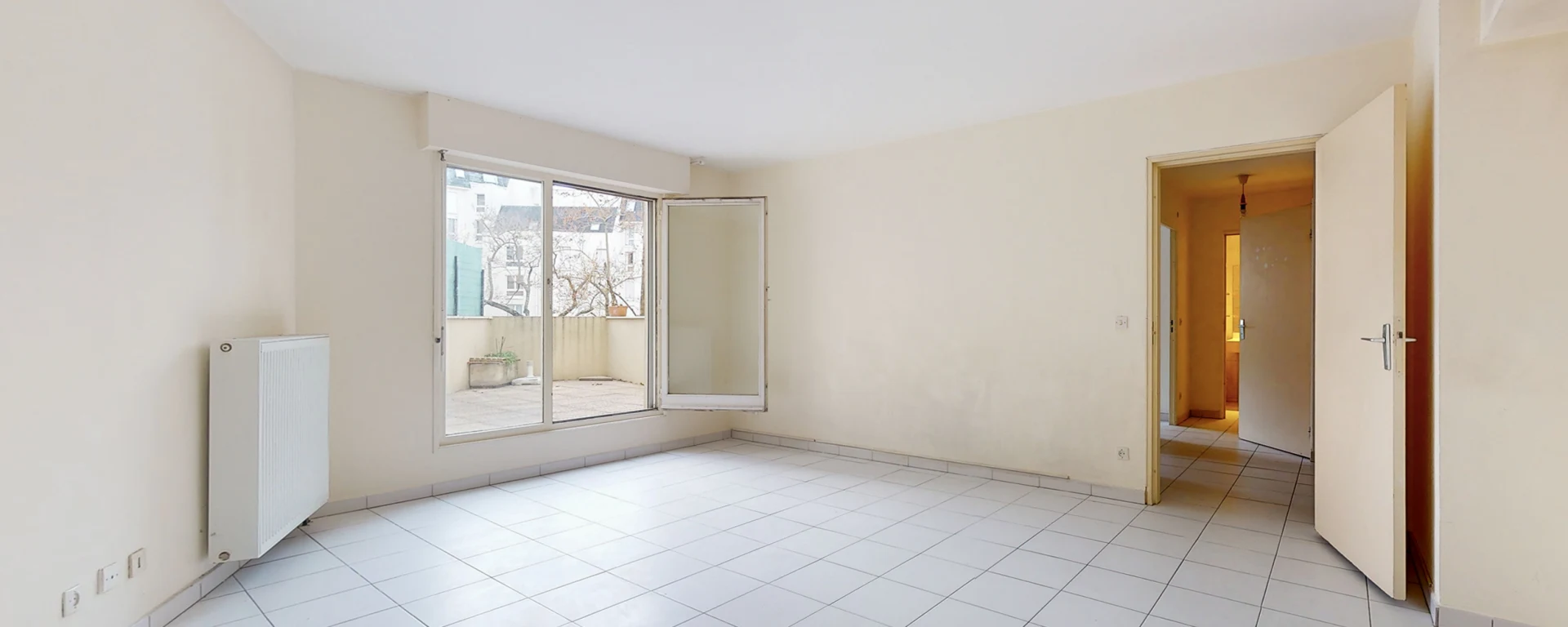 Appartement de 58.0 m² à Créteil