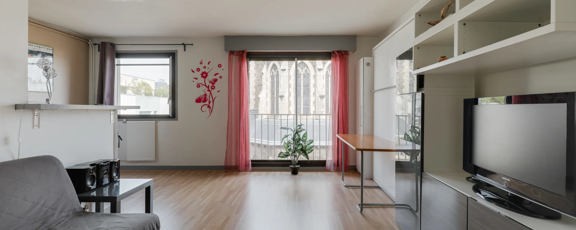 Appartement de 32.0 m² à Paris