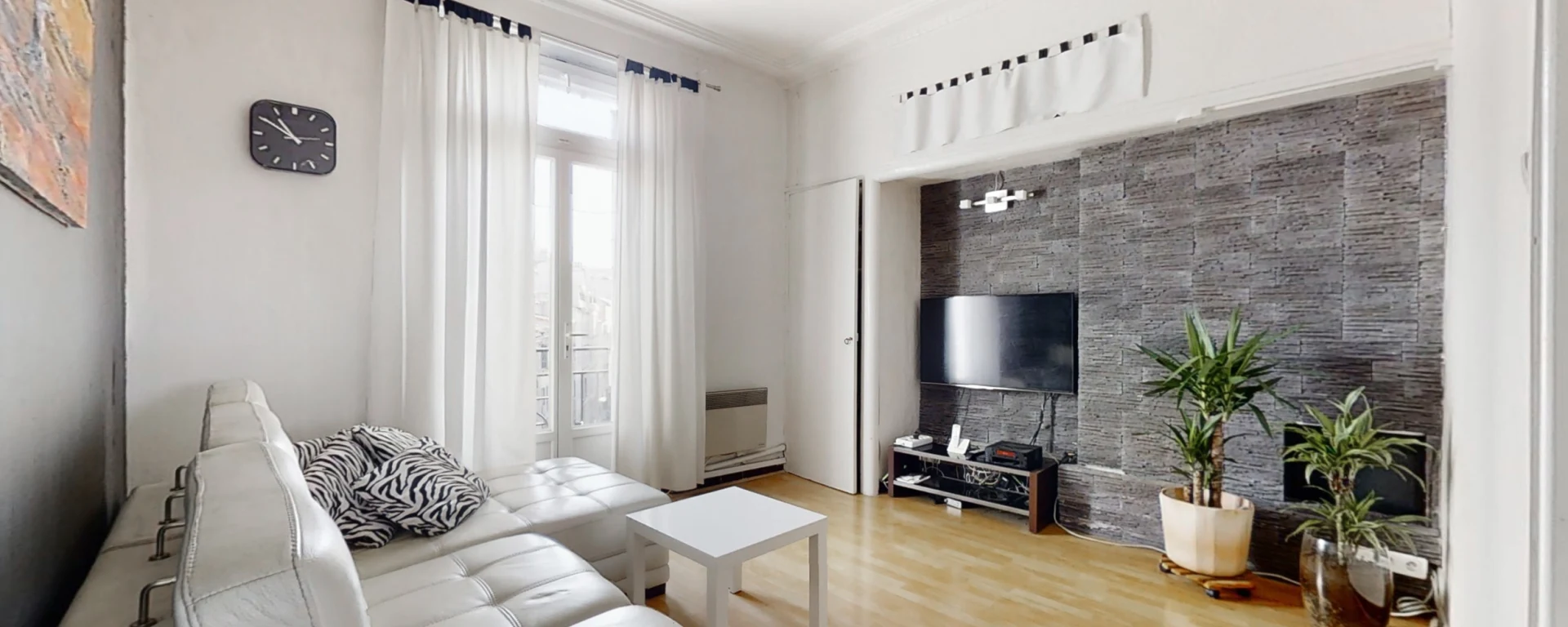 Appartement de 70.0 m² à Marseille